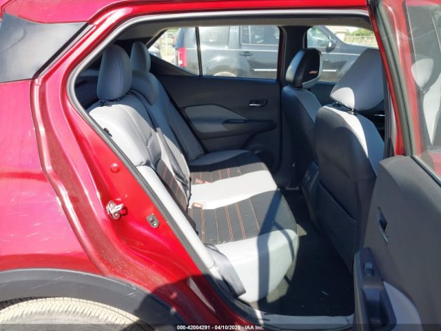 3N1CP5DV2RL500952 Nissan Kicks Sr Xtronic Cvt