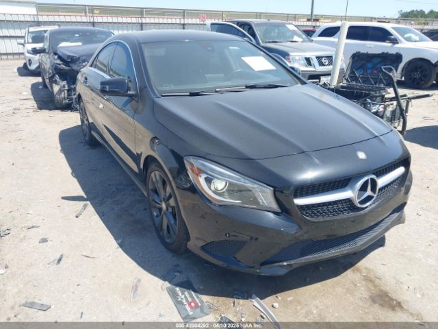 2015 MERCEDES-BENZ CLA 250 WDDSJ4EB4FN165932