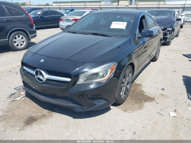 2015 MERCEDES-BENZ CLA 250 WDDSJ4EB4FN165932 Photo 1