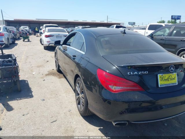 2015 MERCEDES-BENZ CLA 250 WDDSJ4EB4FN165932 Photo 2