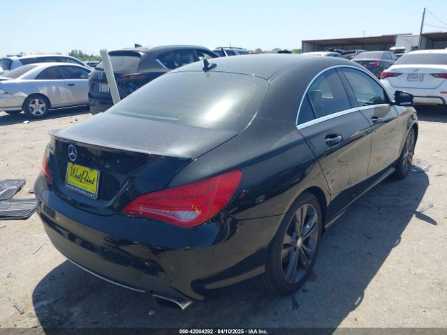 2015 MERCEDES-BENZ CLA 250 WDDSJ4EB4FN165932 Photo 3