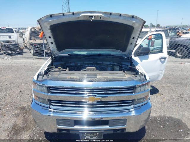 1GC0CUEG4FZ524843 Chevrolet Silverado 2500hd Wt