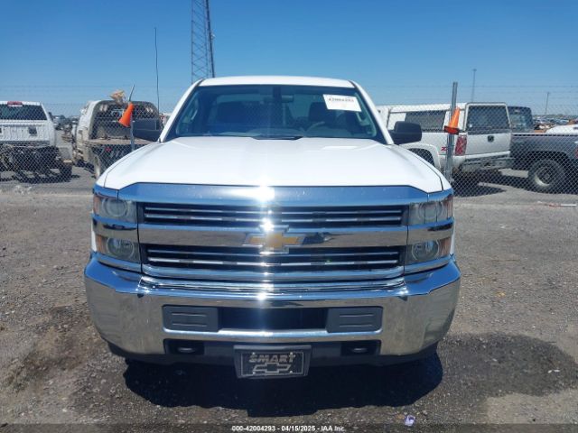 1GC0CUEG4FZ524843 Chevrolet Silverado 2500hd Wt