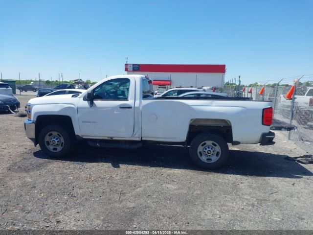1GC0CUEG4FZ524843 Chevrolet Silverado 2500hd Wt