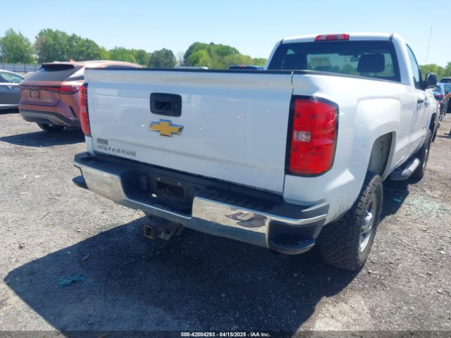 1GC0CUEG4FZ524843 Chevrolet Silverado 2500hd Wt