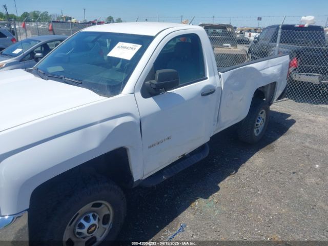 1GC0CUEG4FZ524843 Chevrolet Silverado 2500hd Wt