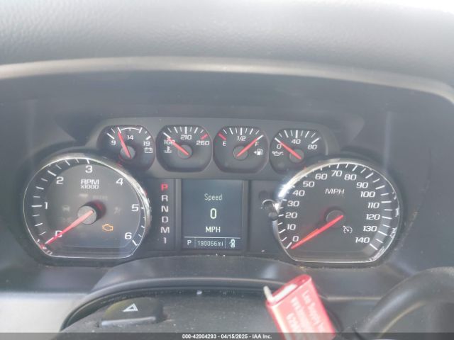 1GC0CUEG4FZ524843 Chevrolet Silverado 2500hd Wt