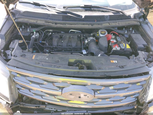 1FM5K7D85JGC38990 Ford EXPLORER XLT