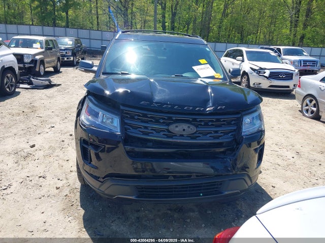 1FM5K7D85JGC38990 Ford EXPLORER XLT
