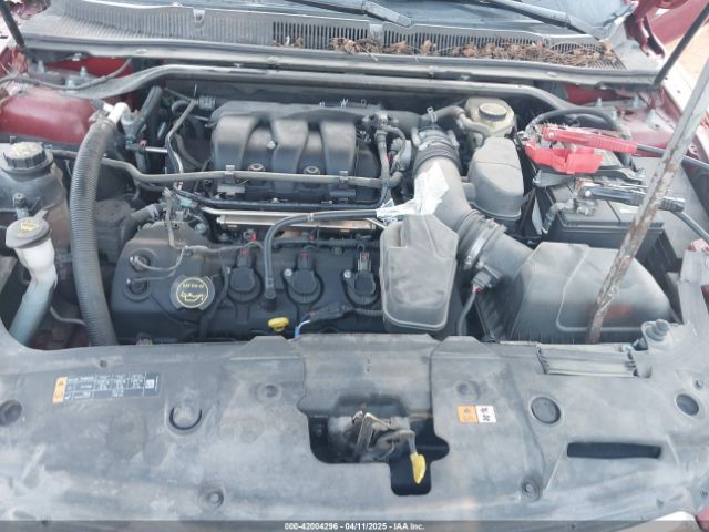 1FAHP2E80EG159131 Ford TAURUS SEL