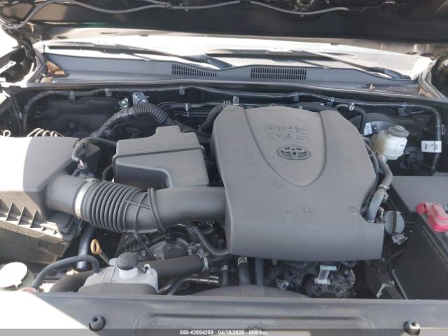 3TYSZ5AN9NT095317 Toyota Tacoma Sr5 V6
