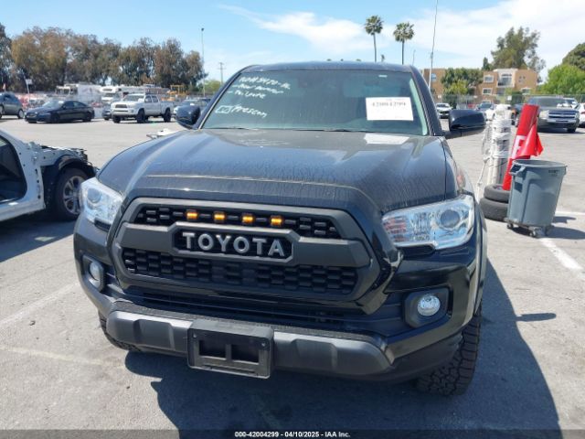 3TYSZ5AN9NT095317 Toyota Tacoma Sr5 V6