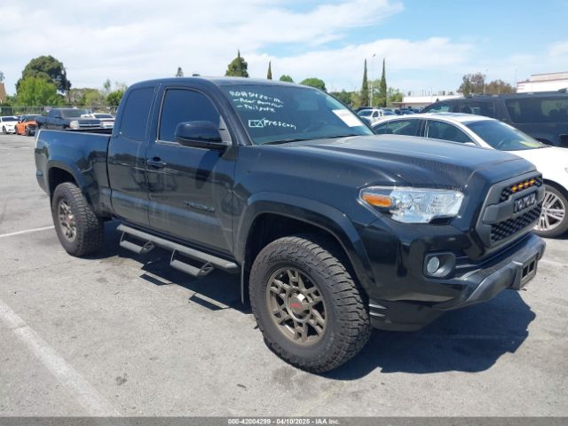 3TYSZ5AN9NT095317 Toyota Tacoma Sr5 V6
