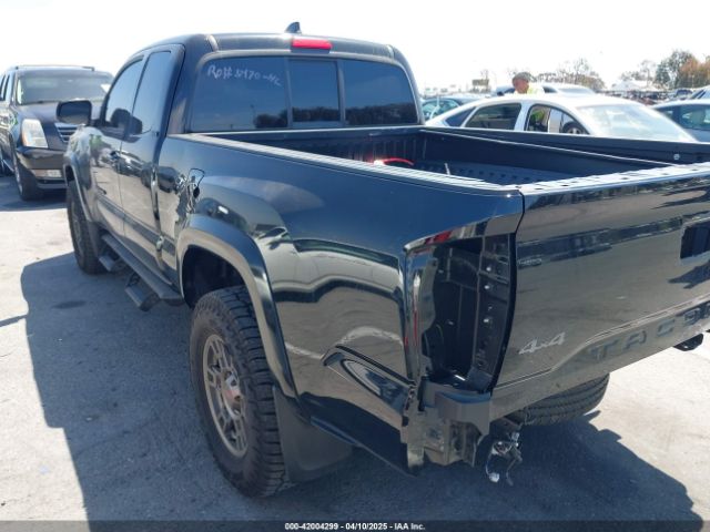 3TYSZ5AN9NT095317 Toyota Tacoma Sr5 V6