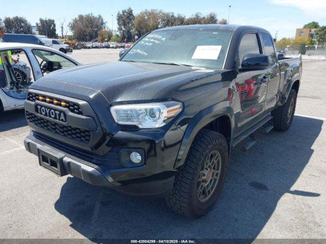 3TYSZ5AN9NT095317 Toyota Tacoma Sr5 V6