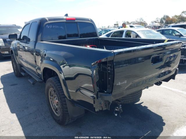 3TYSZ5AN9NT095317 Toyota Tacoma Sr5 V6
