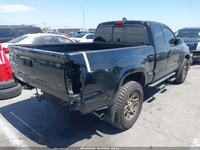 3TYSZ5AN9NT095317 Toyota Tacoma Sr5 V6