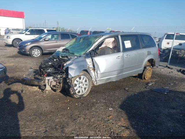 2C4RDGBGXFR543241 Dodge Grand Caravan Se
