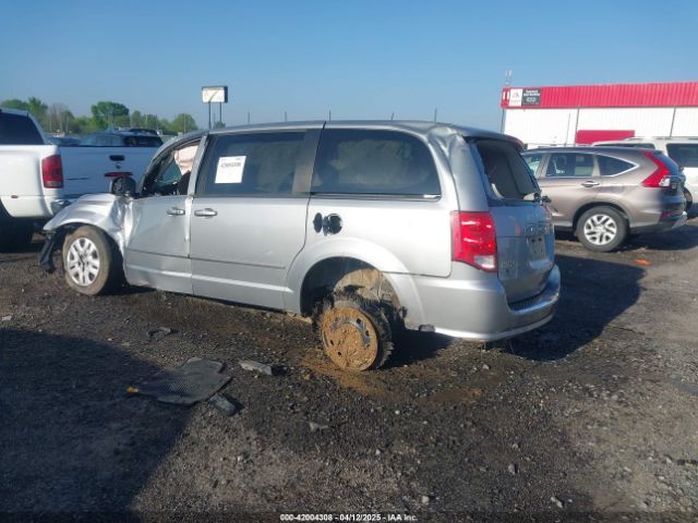 2C4RDGBGXFR543241 Dodge Grand Caravan Se