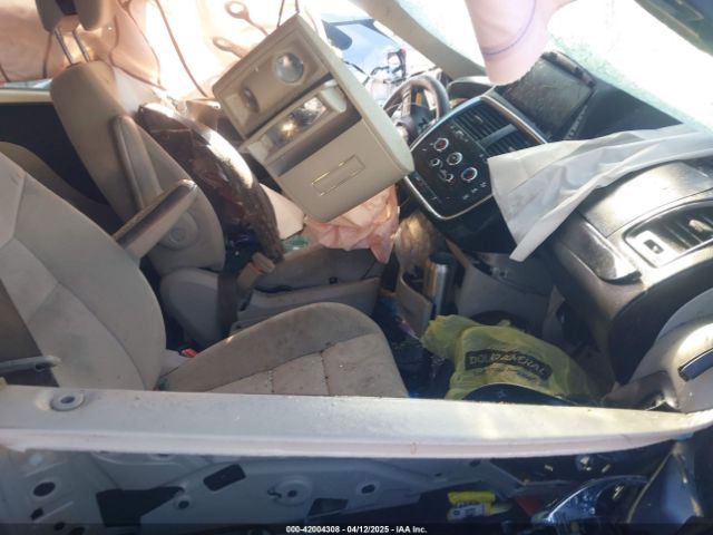 2C4RDGBGXFR543241 Dodge Grand Caravan Se