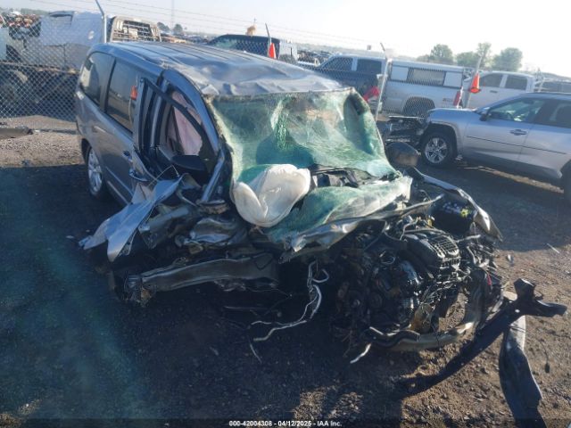 2C4RDGBGXFR543241 Dodge Grand Caravan Se