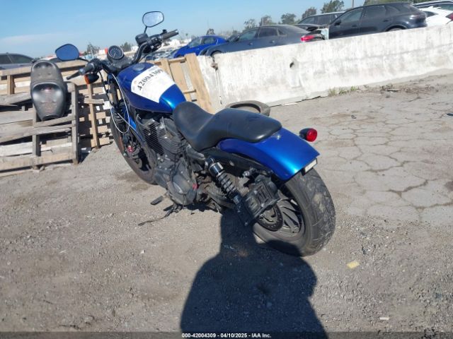 2014 HARLEY-DAVIDSON XL883 1HD4LE231EC431514 Photo 2