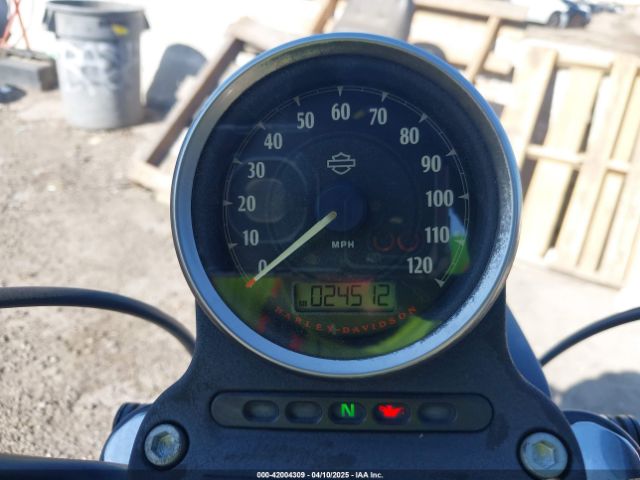 2014 HARLEY-DAVIDSON XL883 1HD4LE231EC431514 Photo 6