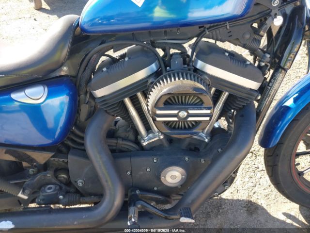 2014 HARLEY-DAVIDSON XL883 1HD4LE231EC431514 Photo 7