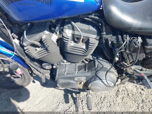 2014 HARLEY-DAVIDSON XL883 1HD4LE231EC431514 Photo 8