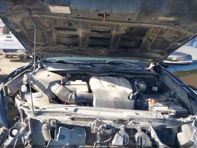 5TFCZ5AN6HX117594 Toyota Tacoma Trd Sport