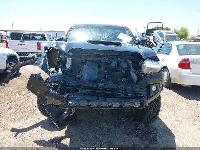 5TFCZ5AN6HX117594 Toyota Tacoma Trd Sport