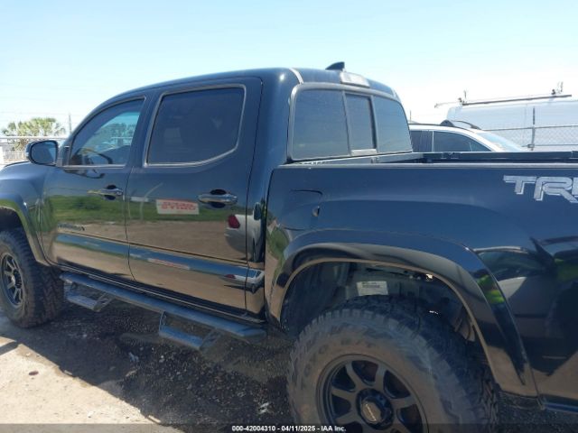 5TFCZ5AN6HX117594 Toyota Tacoma Trd Sport