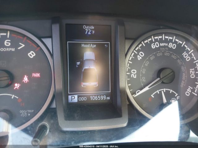 5TFCZ5AN6HX117594 Toyota Tacoma Trd Sport