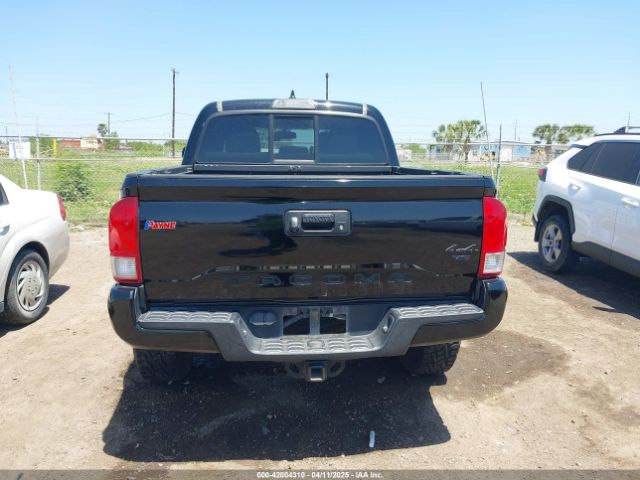5TFCZ5AN6HX117594 Toyota Tacoma Trd Sport