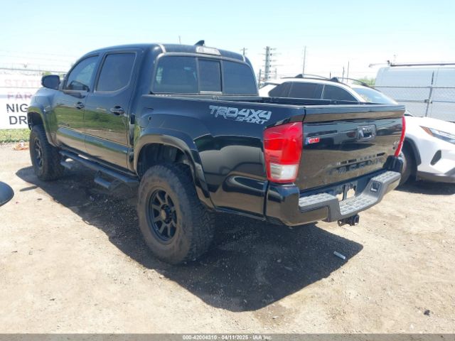 5TFCZ5AN6HX117594 Toyota Tacoma Trd Sport