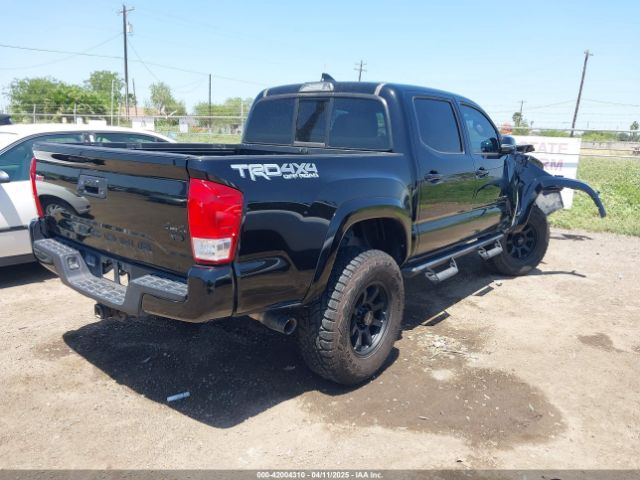 5TFCZ5AN6HX117594 Toyota Tacoma Trd Sport