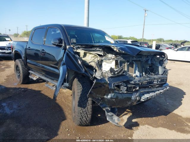 5TFCZ5AN6HX117594 Toyota Tacoma Trd Sport