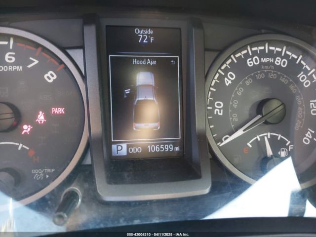 5TFCZ5AN6HX117594 Toyota Tacoma Trd Sport