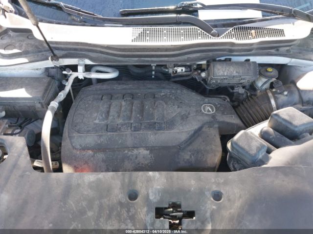 5J8YD3H59LL005968 Acura Mdx Technology Package