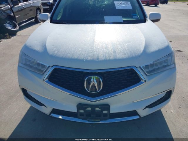 5J8YD3H59LL005968 Acura Mdx Technology Package