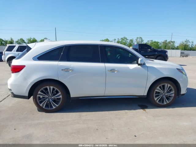 5J8YD3H59LL005968 Acura Mdx Technology Package