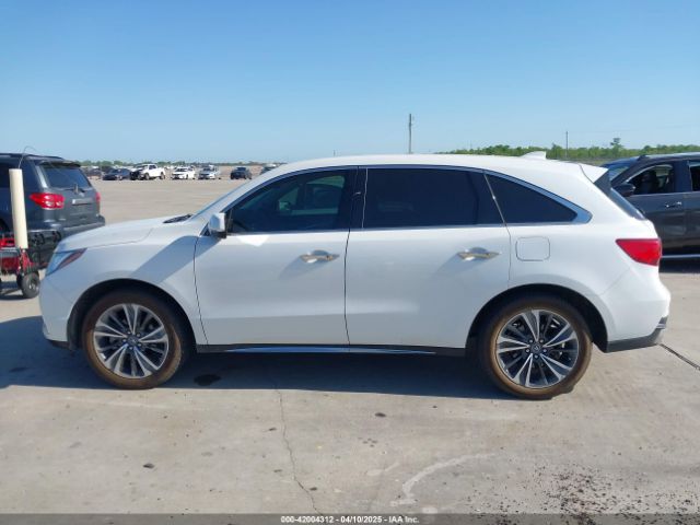 5J8YD3H59LL005968 Acura Mdx Technology Package
