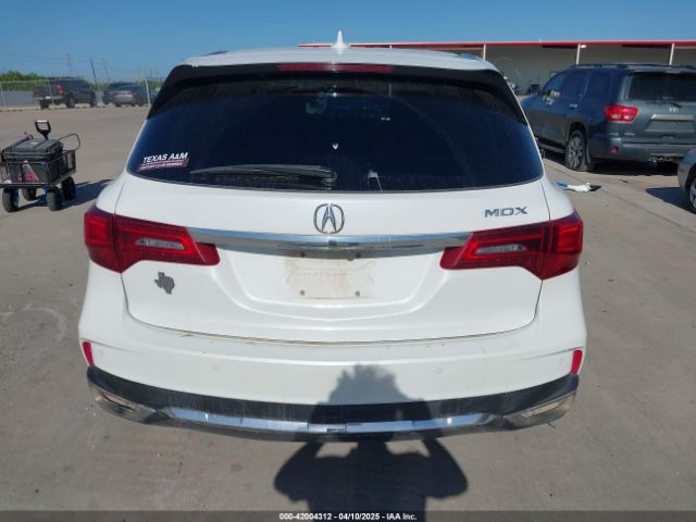 5J8YD3H59LL005968 Acura Mdx Technology Package