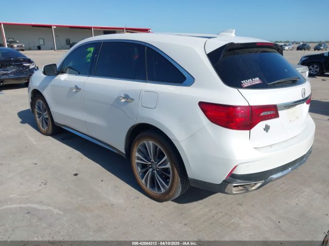 5J8YD3H59LL005968 Acura Mdx Technology Package
