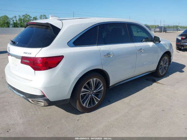 5J8YD3H59LL005968 Acura Mdx Technology Package