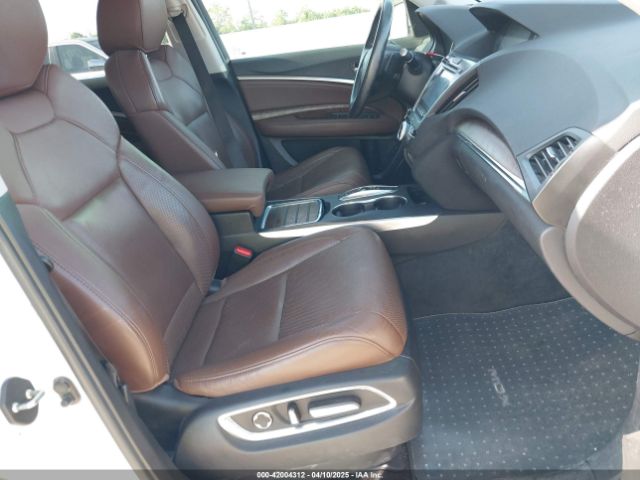 5J8YD3H59LL005968 Acura Mdx Technology Package