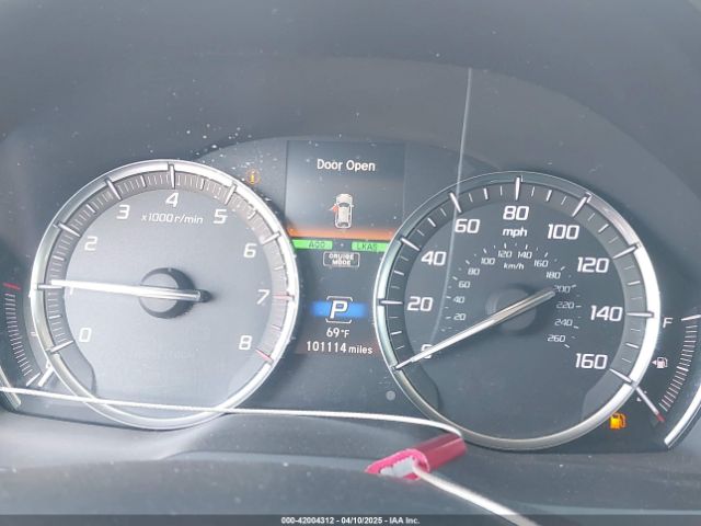 5J8YD3H59LL005968 Acura Mdx Technology Package