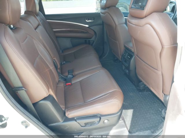 5J8YD3H59LL005968 Acura Mdx Technology Package