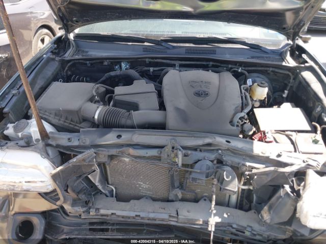 3TMCZ5AN8NM498933 Toyota Tacoma Sr5 V6