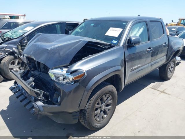 3TMCZ5AN8NM498933 Toyota Tacoma Sr5 V6